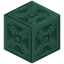 Waxed Oxidized Chiseled Copper