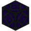Tanzanite Lamp