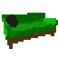 Green Couch