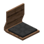Gray Floor Chair (Jungle)