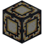 Framed Glowstone Lantern