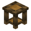 Palm End Table