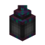 Gray Warped Lantern