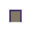 Purple Ceiling Lamp (Wide Cap)