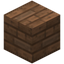 Brick Bond Jungle Planks
