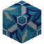 Light Blue Glazed Terracotta