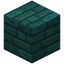 Brick Bond Warped Planks
