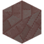 Slanted Cherry Planks