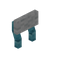 White Blue Bioshroom Raised Seat Back