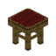 Red Maple Seat