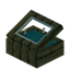 Cyan Willow Display Case