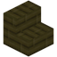 Reinforced Bamboo Stairs