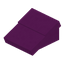 Magenta Concrete Lower Top Roof