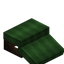 Green Flat Roof Slab (Framed)