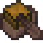 Fir Boat with Chest