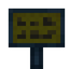 Cyan Canvas Sign