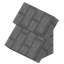White Steep Top Roof