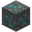 Andesite Diamond Ore