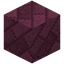 Slanted Crimson Planks