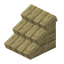 Birch Planks Roof