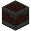 Red Chiseled Tuff