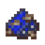Impure Pile of Lazurite Dust