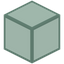 Mint Clear Crystalix Glass