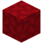 Red Petal Block