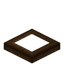 Pointless Dark Oak Trapdoor