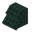 Dark Prismarine Steep Base Roof