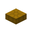 Small Yellow Cushion