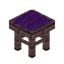 Purple Jacaranda Seat