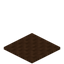 Ribbled Brown Carpet