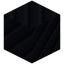 Striped Black Concrete