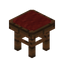 Red Dark Seat