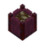 Crimson Trashcan