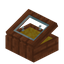Yellow Acacia Display Case