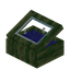 Blue Florus Display Case