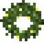 Wreath Wall Deco 1