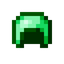 Emerald Helmet