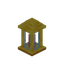 Pink Fancy Gold Lantern