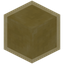 Yellow Petrified Honey