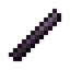 Lead Rod