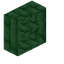Green Enchanted Bookcase