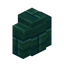Cut Veridium Brick Wall