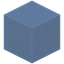 Light Blue Transparent Plastic Block
