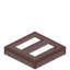 Slotted Cherry Trapdoor