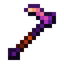 Ametrine Hoe