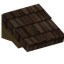 Roof Lower Straight Infill 22 Spruce Shingle