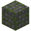 Mossy Stone Bricks Mini Tiles